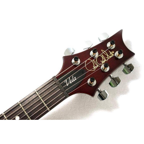PRS S2 VELA McCARTY TOBACCO BURST 2024 Guitarra Eléctrica
