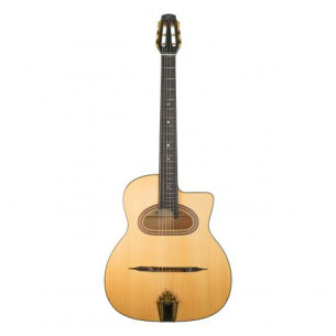 José Torres JTG-11-D Guitarra Gypsy natural mate