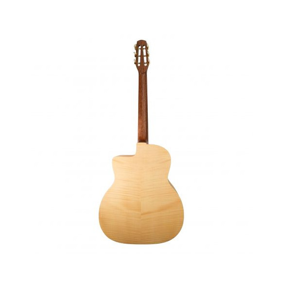 José Torres JTG-11-D Guitarra Gypsy natural mate