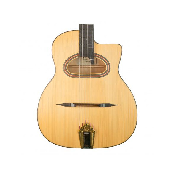 José Torres JTG-11-D Guitarra Gypsy natural mate