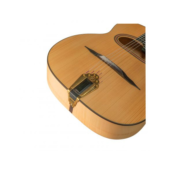 José Torres JTG-11-D Guitarra Gypsy natural mate