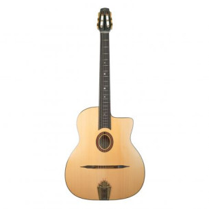 José Torres JTG-11-0 Guitarra Gypsy natural brillo