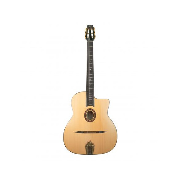 José Torres JTG-11-0 Guitarra Gypsy natural brillo