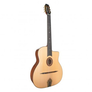 José Torres JTG-11-0 Guitarra Gypsy natural brillo 2