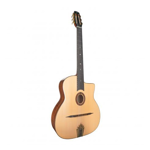 José Torres JTG-11-0 Guitarra Gypsy natural brillo