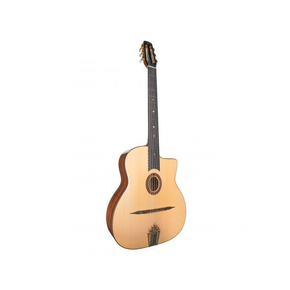 José Torres JTG-11-0 Guitarra Gypsy natural brillo