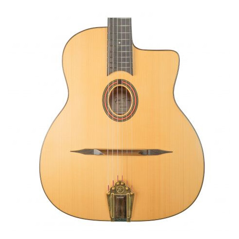 José Torres JTG-11-0 Guitarra Gypsy natural brillo