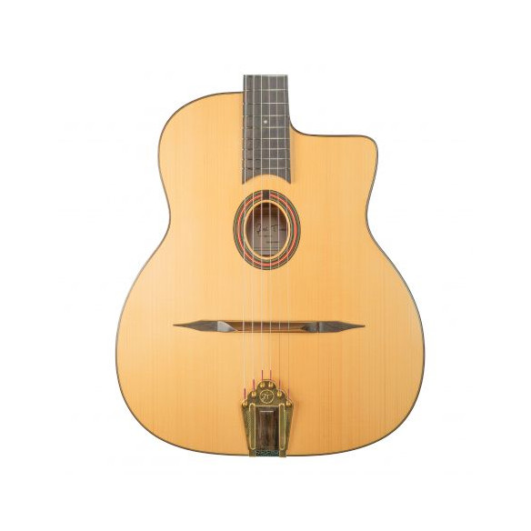 José Torres JTG-11-0 Guitarra Gypsy natural brillo