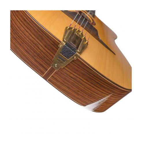 José Torres JTG-11-0 Guitarra Gypsy natural brillo