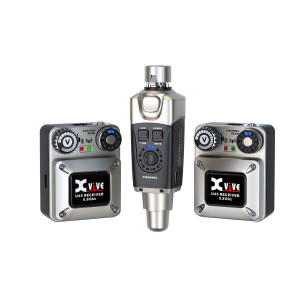 Xvive U45R2 Sistema monitorización in-ear