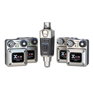 Xvive U45R4 Sistema monitorización in-ear