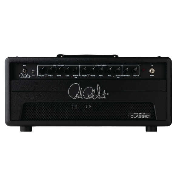 PRS ARCHON CLASSIC 50 Head Cabezal guitarra eléctrica PRS ARCHON CLASSIC 50 Head Cabezal guitarra eléctrica