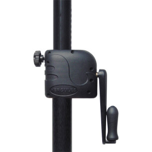 Hercules SS-700B Soporte Altavoz Manivela Automático 2