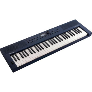 Roland GO KEYS 3 MU MIDNIGHT BLUE Teclado 61 teclas con ritmos 2