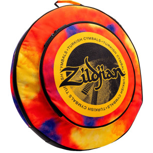 Zildjian Funda platos 20" Estudiante orange burst 2
