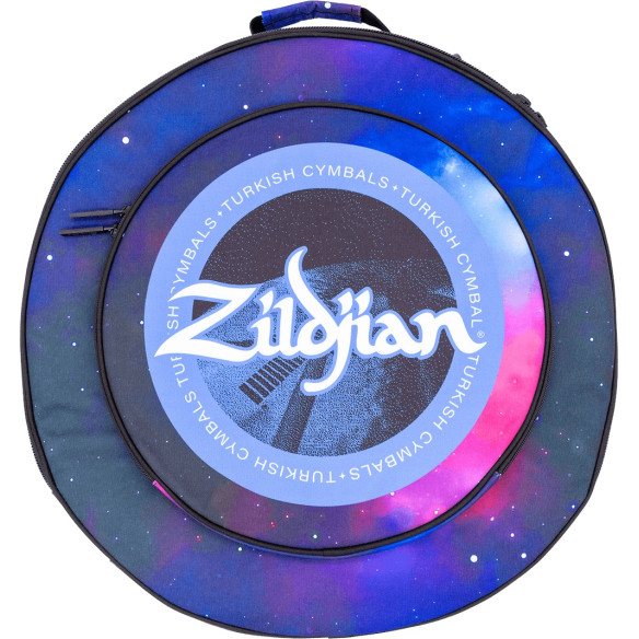 Zildjian Funda platos 20" Estudiante purple galaxy
