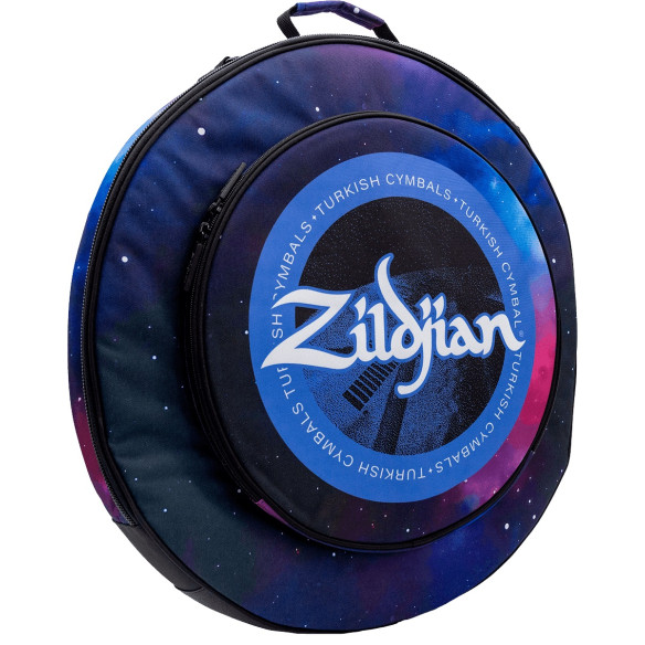 Zildjian Funda platos 20" Estudiante purple galaxy