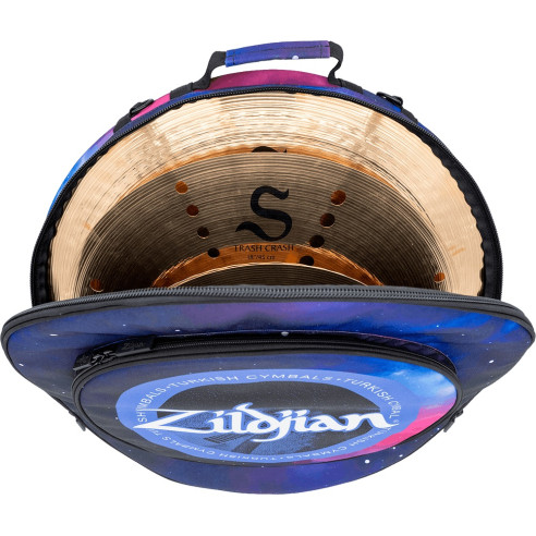 Zildjian Funda platos 20" Estudiante purple galaxy
