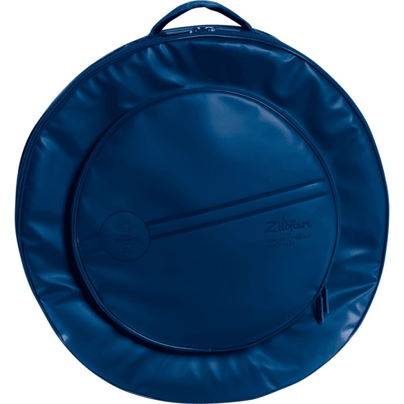 Zildjian Funda platos 24" Gigging collection azul