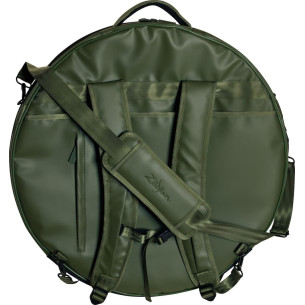 Zildjian Funda platos 24" Gigging collection verde 2