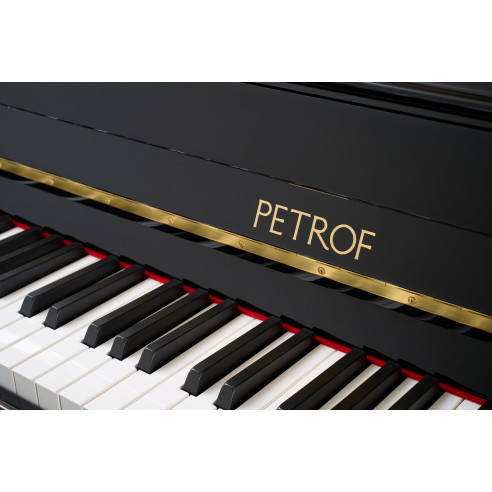 PETROF P121FD SPRING PE Piano Acústico Vertical