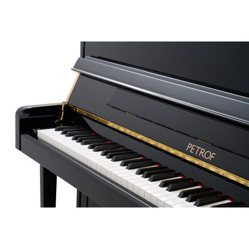 PETROF P121FD SPRING PE Piano Acústico Vertical