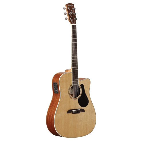 AD60CE ARTIST Guitarra Acústica Dreadnought Natural