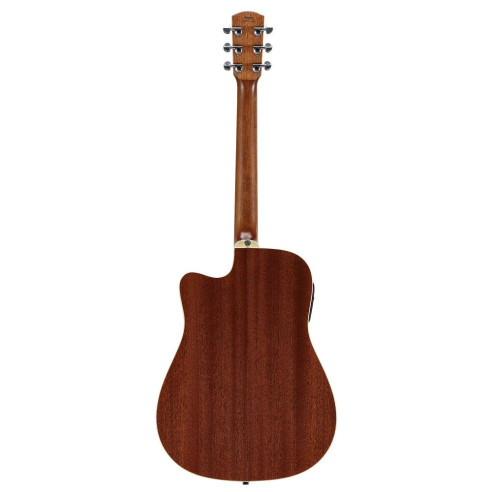 AD60CE ARTIST Guitarra Acústica Dreadnought Natural