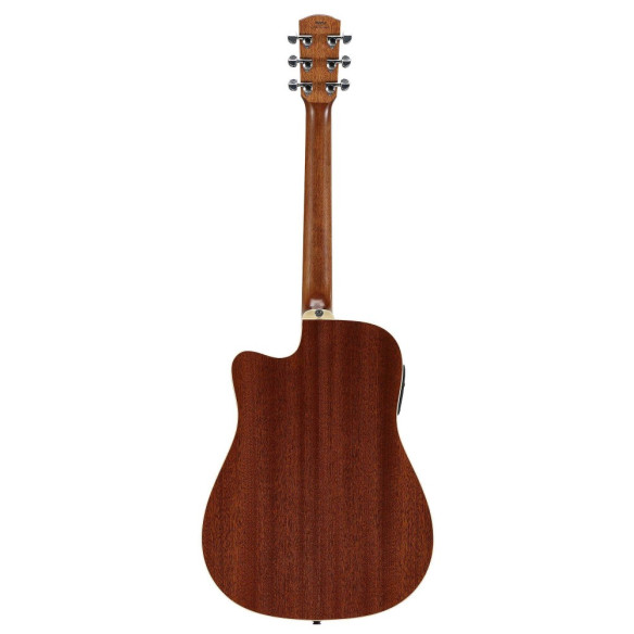 AD60CE ARTIST Guitarra Acústica Dreadnought Natural
