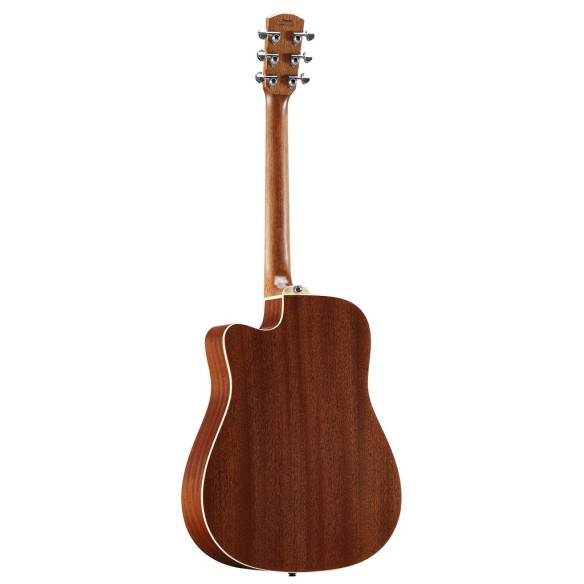 AD60CE ARTIST Guitarra Acústica Dreadnought Natural