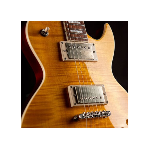 Cort CR250 ATA ANTIQUE AMBAR Guitarra Eléctrica Cort CR250 ATA ANTIQUE AMBAR Guitarra Eléctrica
