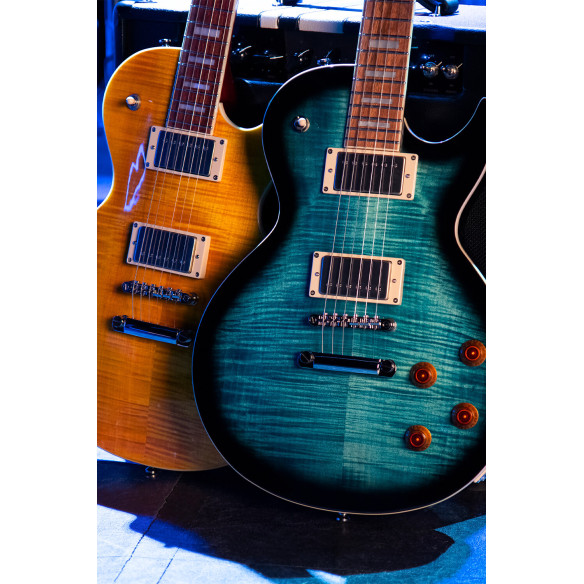 Cort CR250 ATA ANTIQUE AMBAR Guitarra Eléctrica Cort CR250 ATA ANTIQUE AMBAR Guitarra Eléctrica