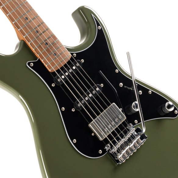 Cort G250SE OLIVE DARK GREEN Guitarra Eléctrica
