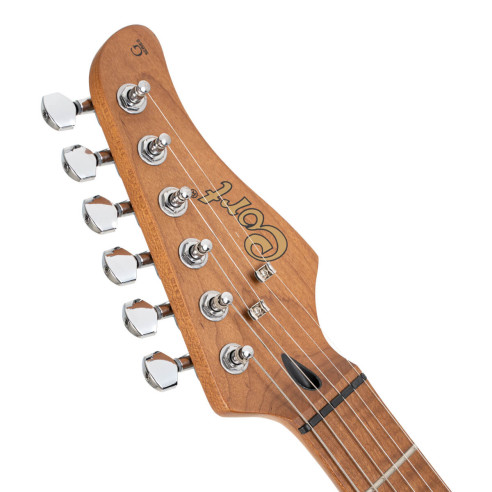 Cort G250SE OLIVE DARK GREEN Guitarra Eléctrica