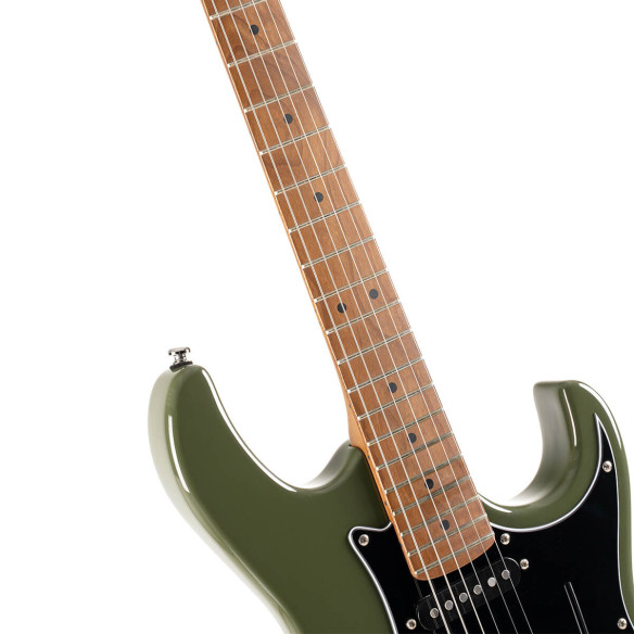 Cort G250SE OLIVE DARK GREEN Guitarra Eléctrica