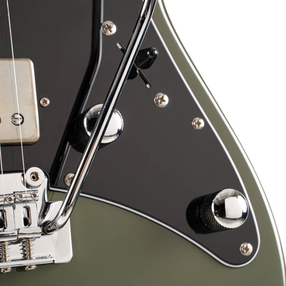 Cort G250SE OLIVE DARK GREEN Guitarra Eléctrica