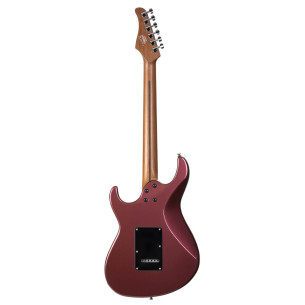 Cort G250SE VIVID BURGUNDY Guitarra Eléctrica 2
