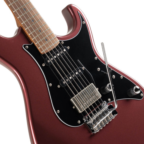 Cort G250SE VIVID BURGUNDY Guitarra Eléctrica