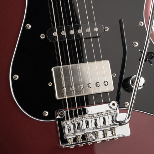 Cort G250SE VIVID BURGUNDY Guitarra Eléctrica