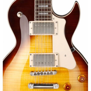 Cort CR250 VB VINTAGE BURST Guitarra Eléctrica 2