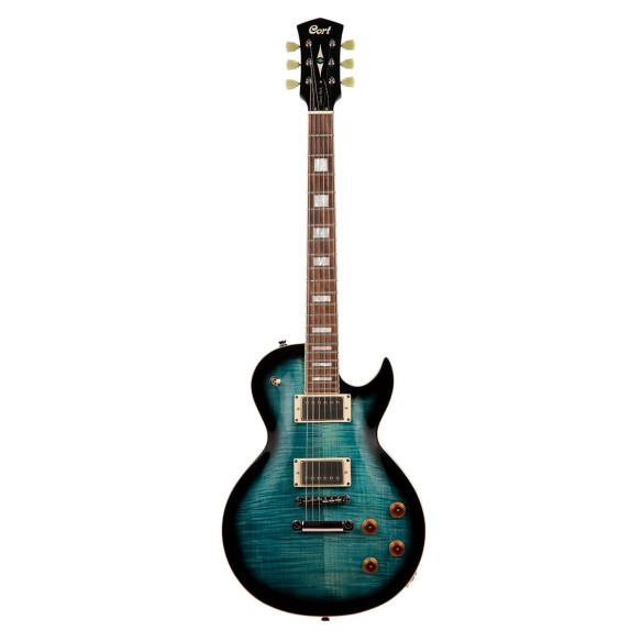 Cort CR250 DBB DARK BLUE BURST Guitarra Eléctrica Cort CR250 DBB DARK BLUE BURST Guitarra Eléctrica