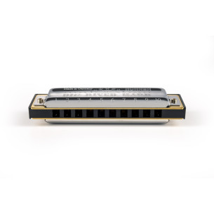Hohner BIG RIVER Harp new SOL ( G ) Armónica de blues 2