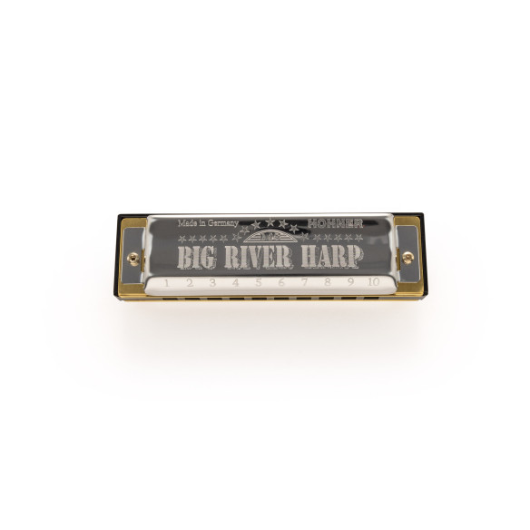 Hohner BIG RIVER Harp new LA ( A ) Armónica de blues