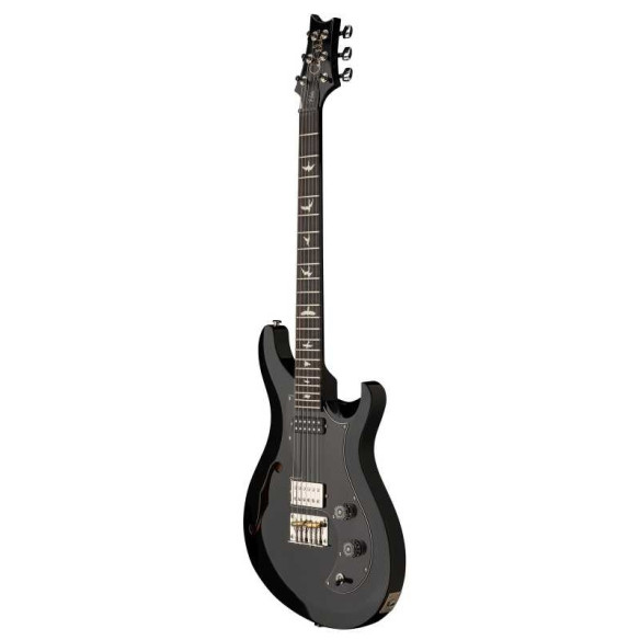 PRS S2 VELA SEMIHOLLOW 2024 BLACK Guitarra eléctrica