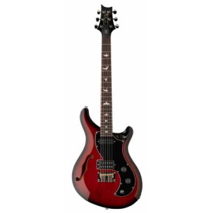 PRS S2 VELA SEMIHOLLOW 2024 SCARLET SUNBURST Guitarra eléctrica