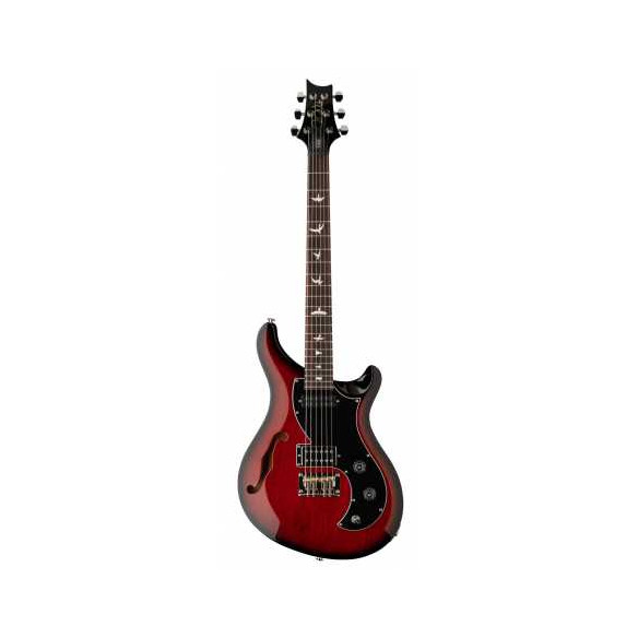 PRS S2 VELA SEMIHOLLOW 2024 SCARLET SUNBURST Guitarra eléctrica PRS S2 VELA SEMIHOLLOW 2024 SCARLET SUNBURST Guitarra eléctrica