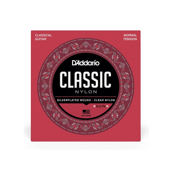 Compra Juego EJ27N Tensión Normal online | MusicSales