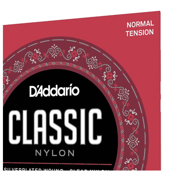 Compra Juego EJ27N Tensión Normal online | MusicSales