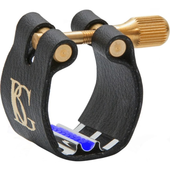 BG Abrazadera Saxo Alto Revelation Plata Jazz L12RSJ