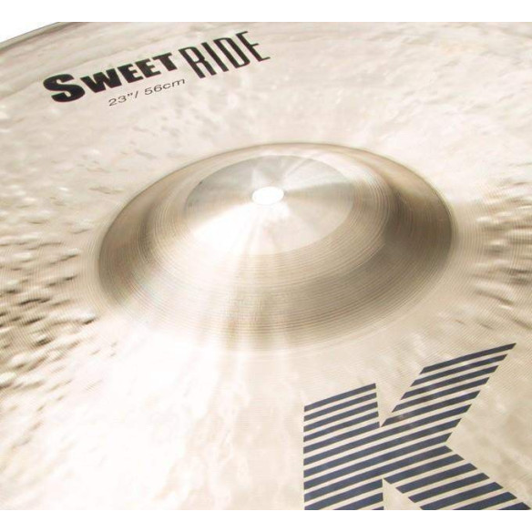Compra 23" K Sweet Ride PZIK0732 online | MusicSales